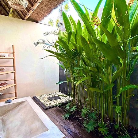 אובוד Rumah Kita Ecolodge מראה חיצוני תמונה