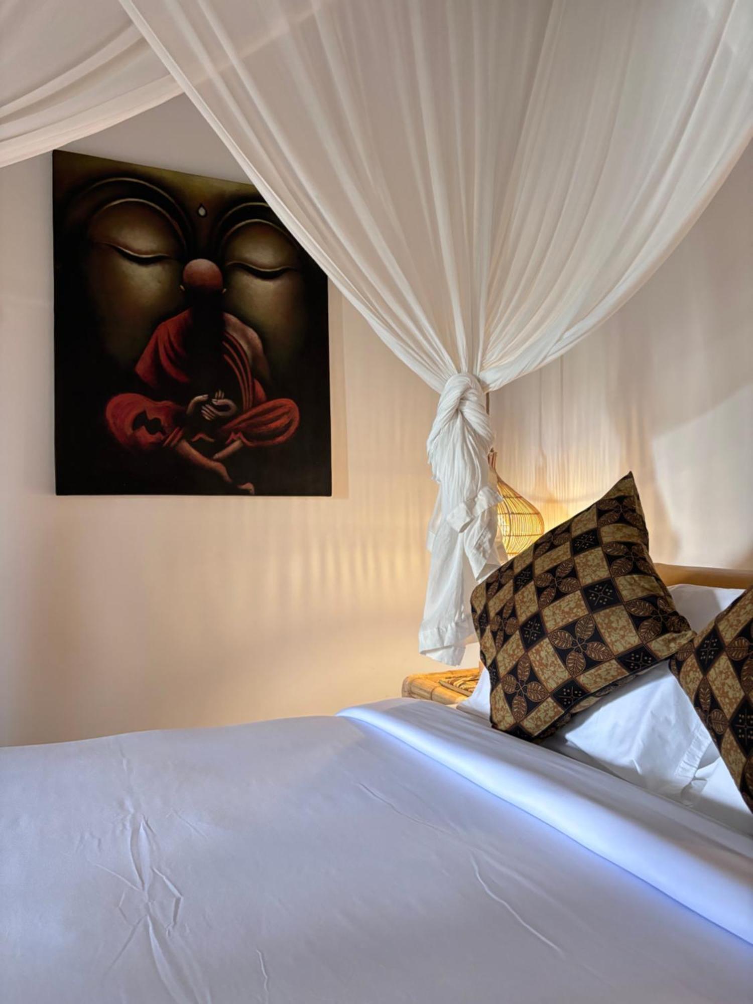 אובוד Rumah Kita Ecolodge מראה חיצוני תמונה