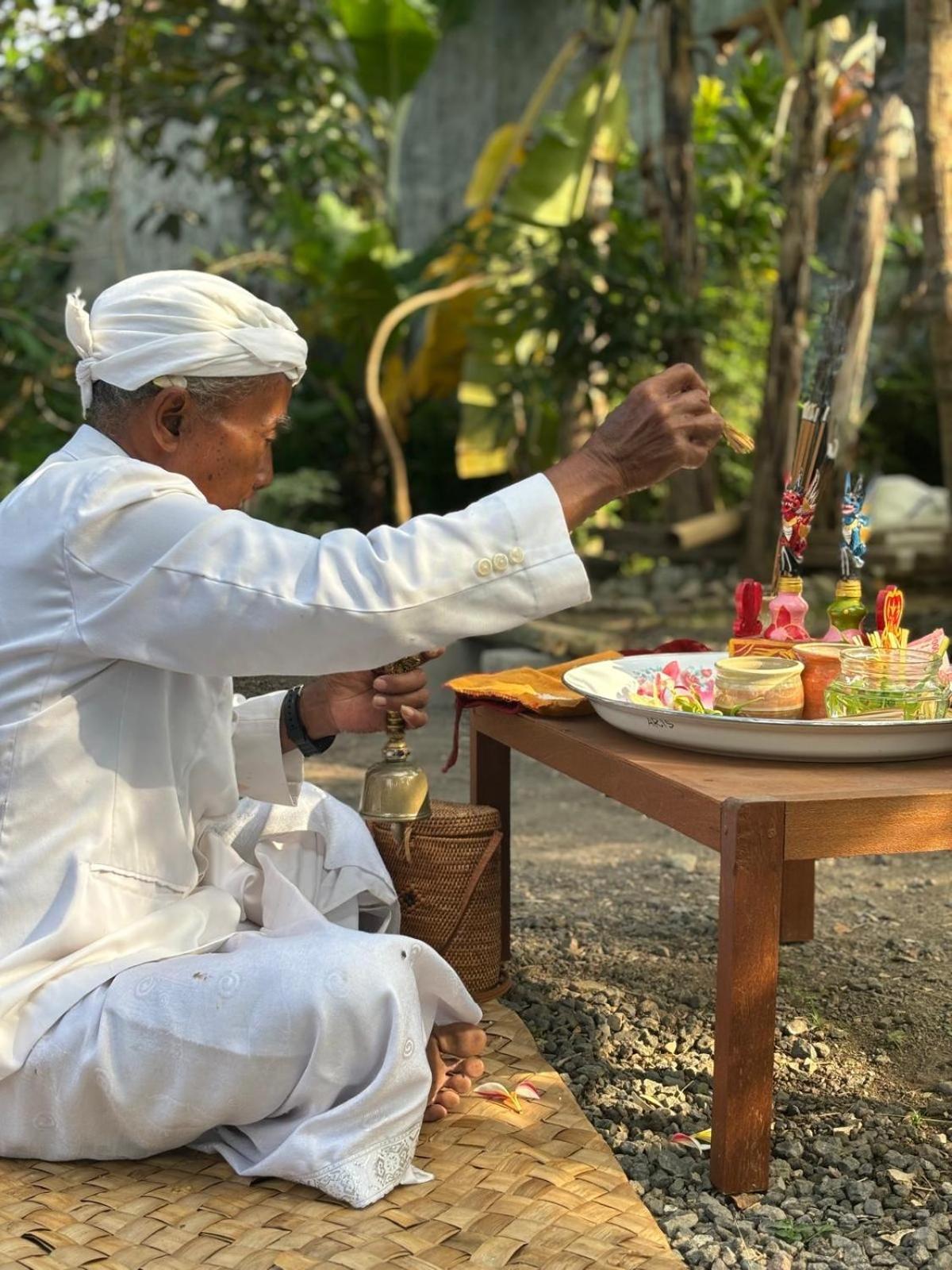 אובוד Rumah Kita Ecolodge מראה חיצוני תמונה