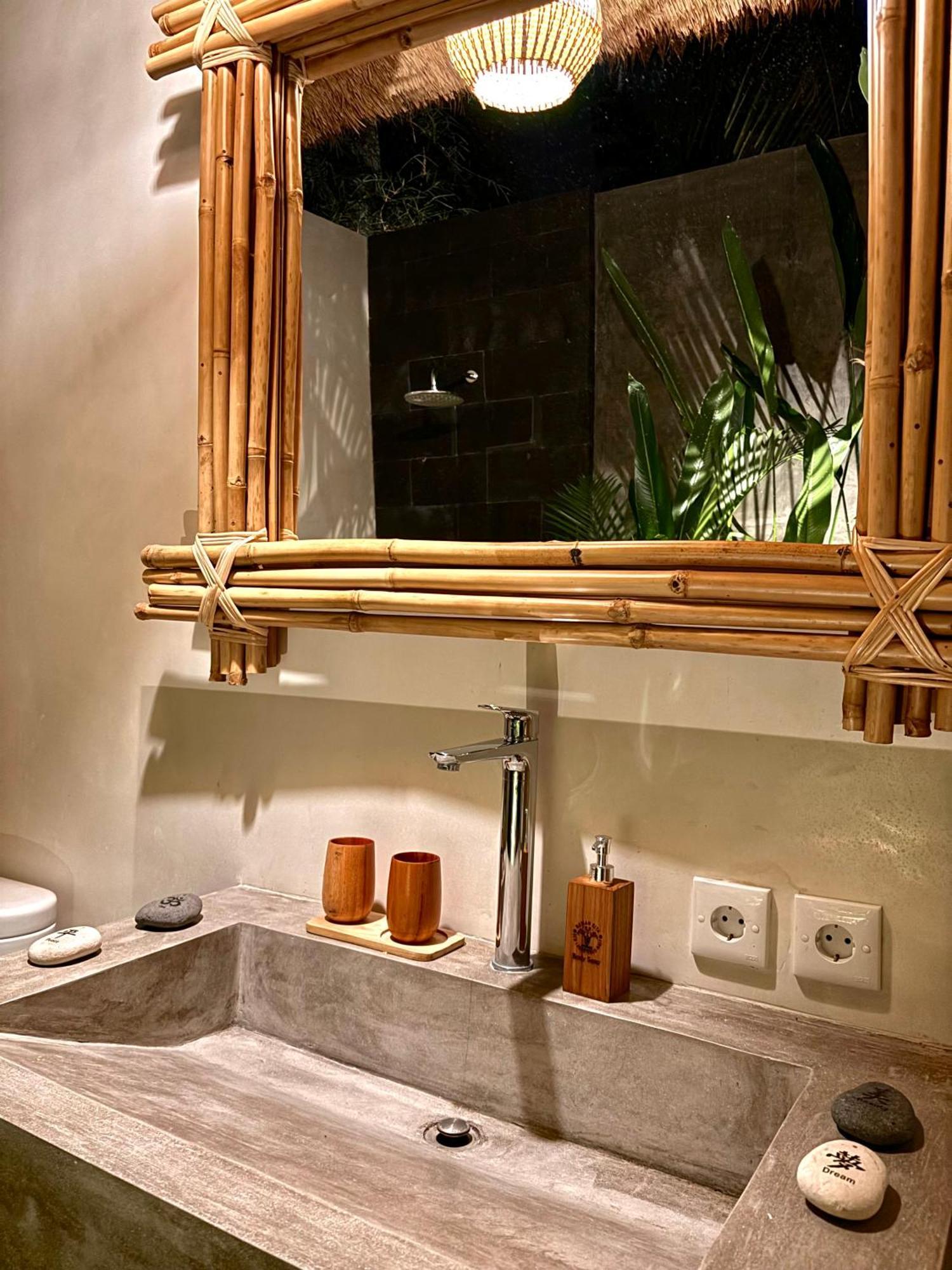 אובוד Rumah Kita Ecolodge מראה חיצוני תמונה