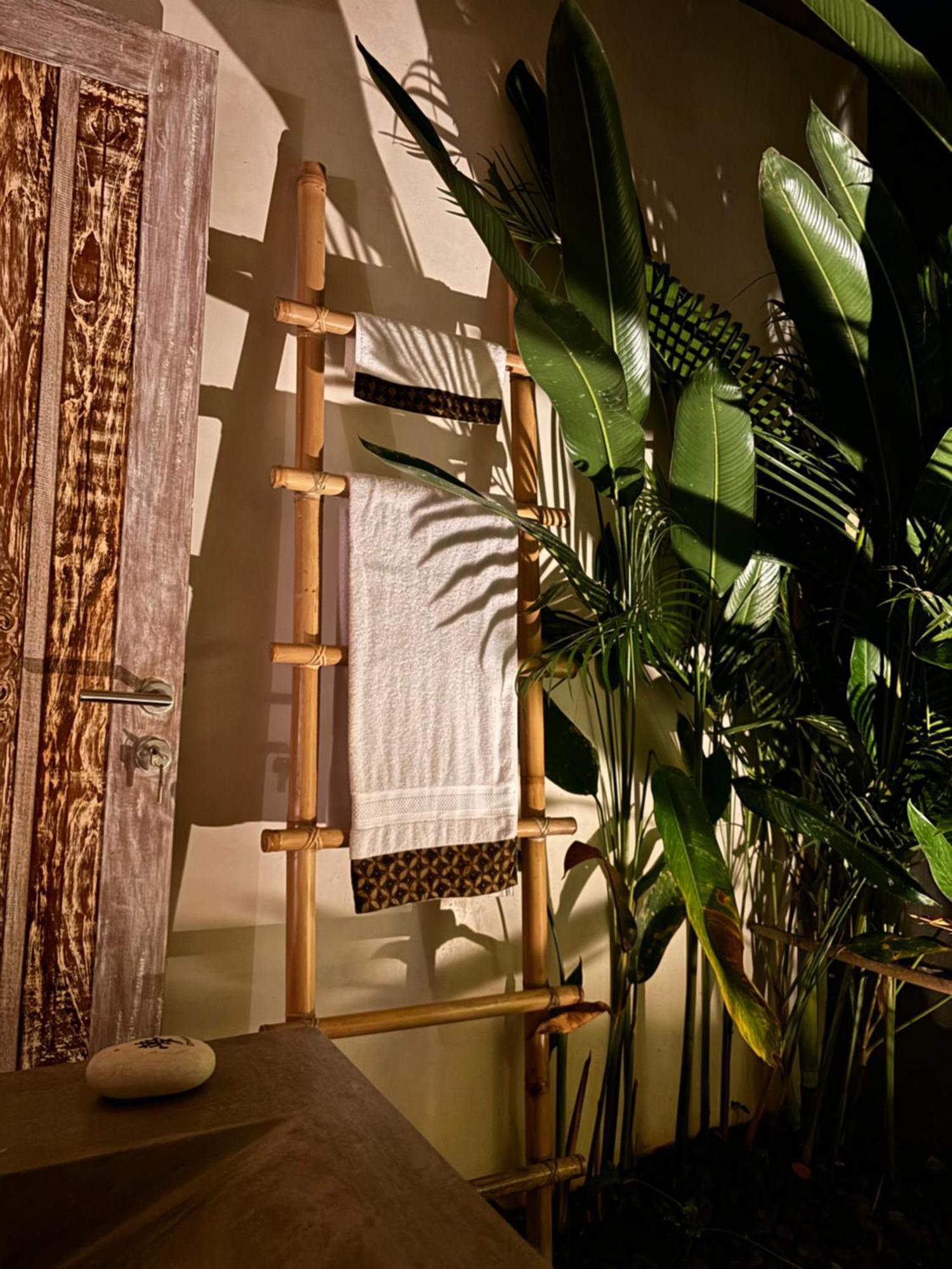 אובוד Rumah Kita Ecolodge מראה חיצוני תמונה