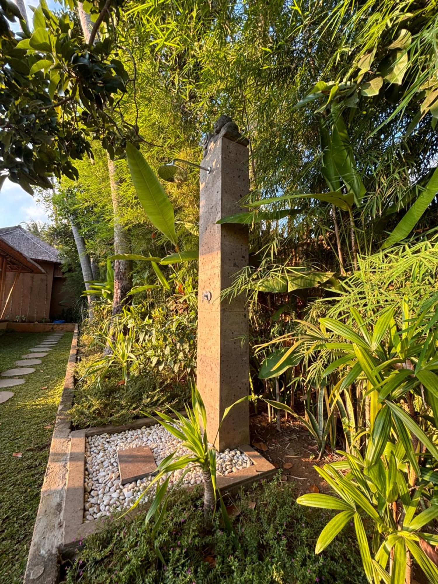 אובוד Rumah Kita Ecolodge מראה חיצוני תמונה
