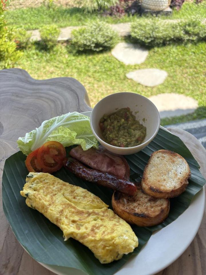 אובוד Rumah Kita Ecolodge מראה חיצוני תמונה