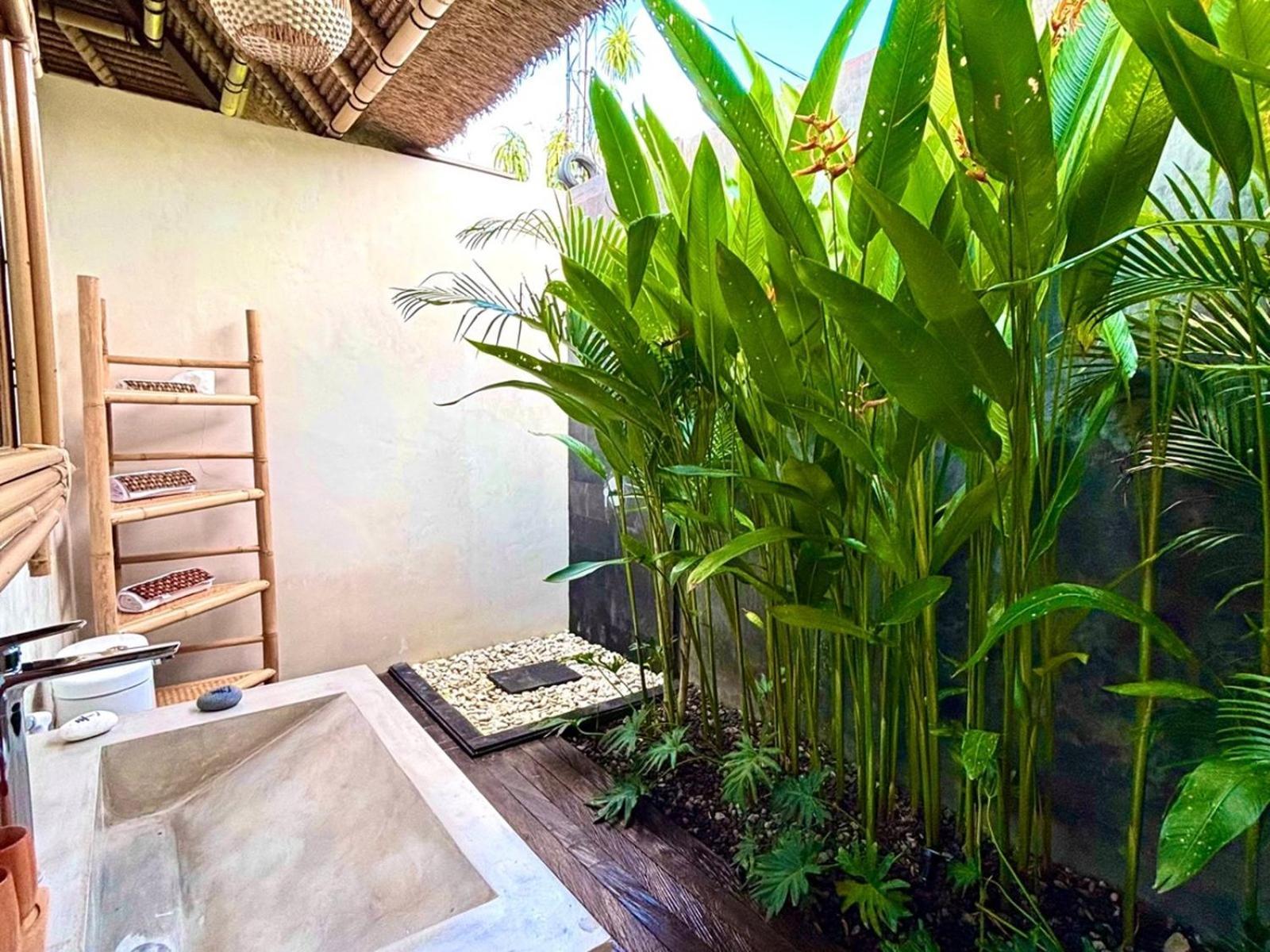 אובוד Rumah Kita Ecolodge מראה חיצוני תמונה